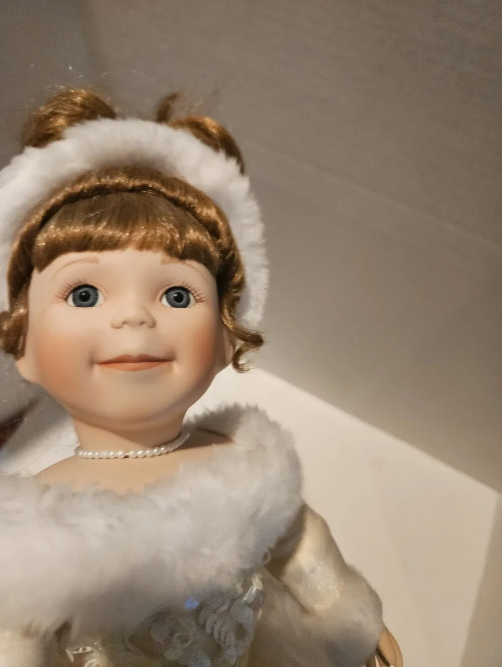 Ashton-Drake doll adorable